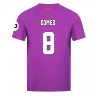 Wolves Joao Gomes #8 Kolmaspaita 2024-25 Lyhythihainen